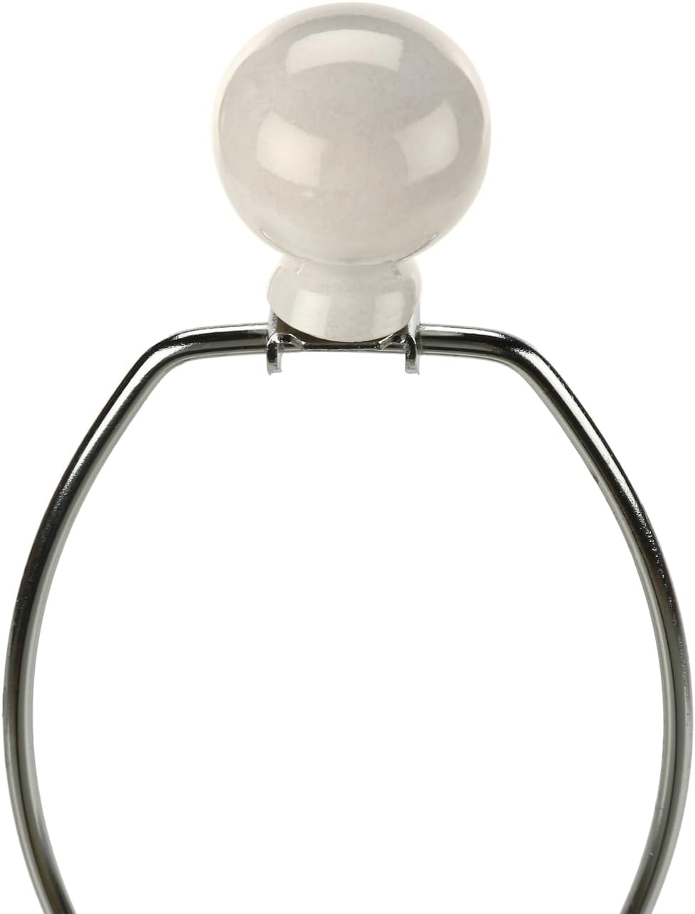 Monarch Specialties I 9613 LightingTable Lamp, Ivory/Cream Shade, Cream Ceramic, Contemporary