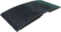 JYDQM Portable Driveway Ramp Non-Skid Rubber Threshold Wheelchairs Ramp, 1in / 2.1in High Channel, Entry Access Slope for Scooter Disability Chair(Size:38x90x7cm), YWCG2003647