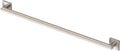 Gatco 664SN Glam Too 36' L Grab Bar, Satin Nickel/ADA Compliant Stainless Steel Safety Grab Bar for Bathroom