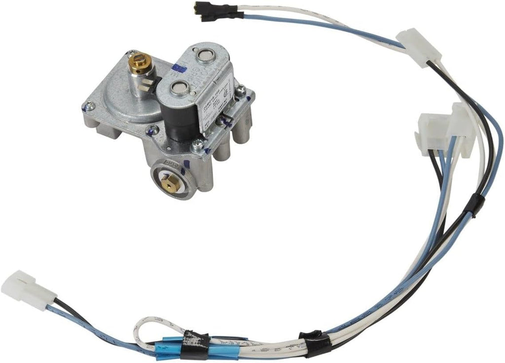 Whirlpool 279923 Genuine OEM Dryer Gas Burner Valve Assembly Replacement Part - Replaces W10304604, 8281911, 8281912, and more