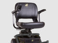 Golden Technologies Literider Envy GP162 Electric Travel Powerchair, Graphite
