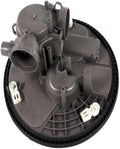 Whirlpool W10482462 Dishwasher Sump and Seal Assembly (Replaces W10482462) Genuine Original Equipment Manufacturer (OEM) Part