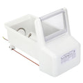 WPW10558424 for Whirlpool Ice Maker Replacement, Ice Bucket Assembly WPW10558424 Compatible with Whirlpool Kenmore Maytag Amana Refrigerator, WRS322FDAM04, WRS321SDHZ08, WRS321SDHZ05, WRS321SDHZ01