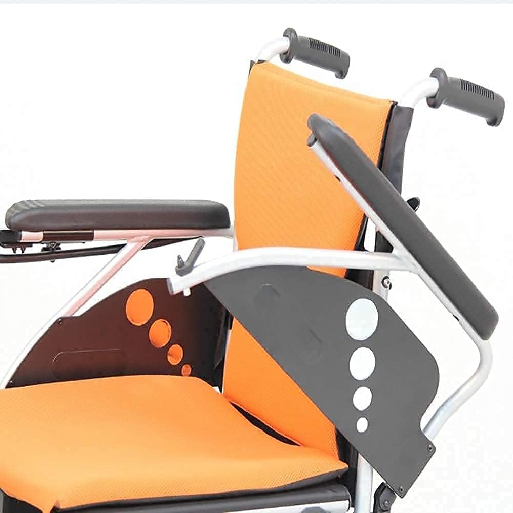 Electric Wheelchair, Foldable, Lightweight, Intelligent Automatic Multi-Function Lithium Battery Four-Wheeled Scooter for The Elderly with Disabilities