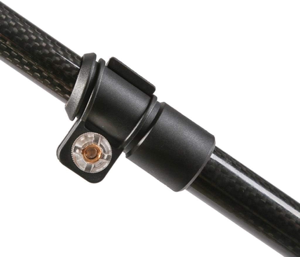 Walking Canes,Crutches Non-Slip Retractable Walking Stick Carbon Fiber Solid Wood Crutch for Seniors Disabled Mobility Daily Living Aids