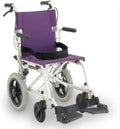 Wheelchairs Folding Wheelchair Lightweight Folding Nursing Wheelchairs Portable Trolley Travel Scooter