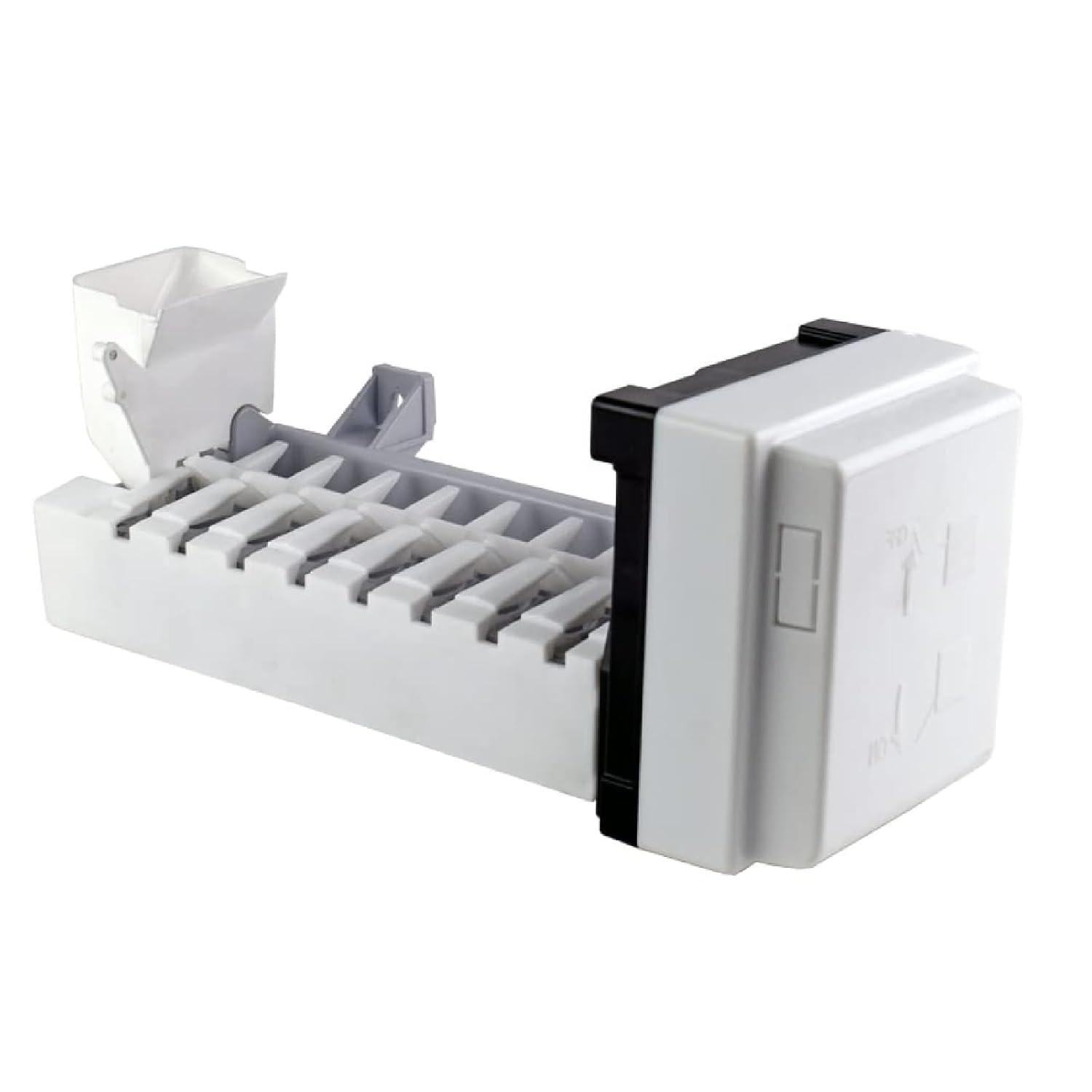 Edgewater Parts W10300024, AP6019087, W10882923 Ice Maker Replacement Compatible with Whirlpool Refrigerator