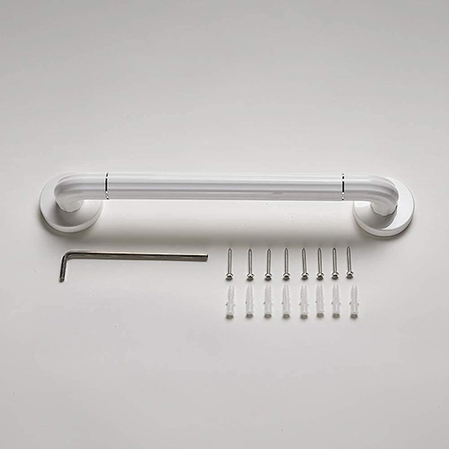 Handrail Shower Handle Bathroom Tub Stainless Steel Non Skid,ly ren Mobility Daily Living Aids Assist te 58.3cm te 38.5cm