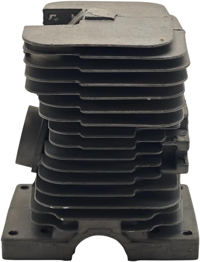 38mm Cylinder Piston Kit Fit for 018 MS180 MS180C (38mm) Replaces 1130 020 1208 Chainsaw Quick Replace Spare Parts Accessories