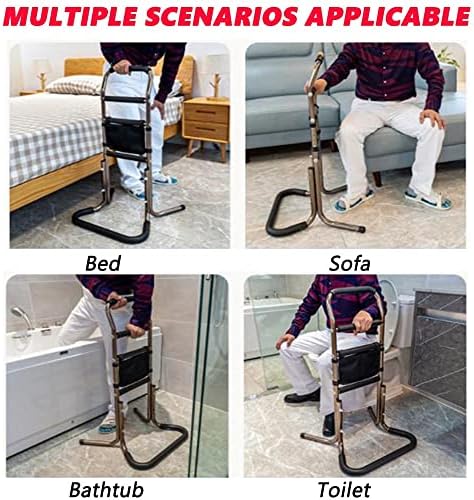 Chair Stand Assist for Seniors - Easy Get-Up Lift Device for Mobility & Daily Living Aids - Support for Sitting on Sofa or Couch