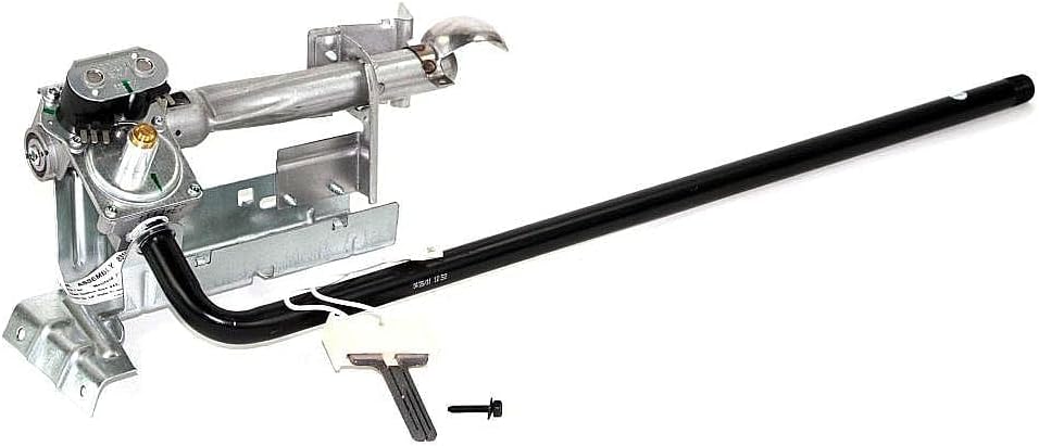 Whirlpool W10823508 Dryer Burner and Gas Valve Assembly Genuine Original Equipment Manufacturer (OEM) Part
