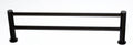 Top Knobs HOP11ORB Hopewell Bath 30' Double Towel Rod - Oil Rubbed Bronze
