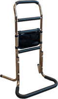 Standing Supports Aid Stand Assist, Seat Lift Assist, Adjustable Heights Safety Hand Rails, Mobility & Daily Living Aids, Easy Get Up Chair Support, Fall Protection for Elderly, Di