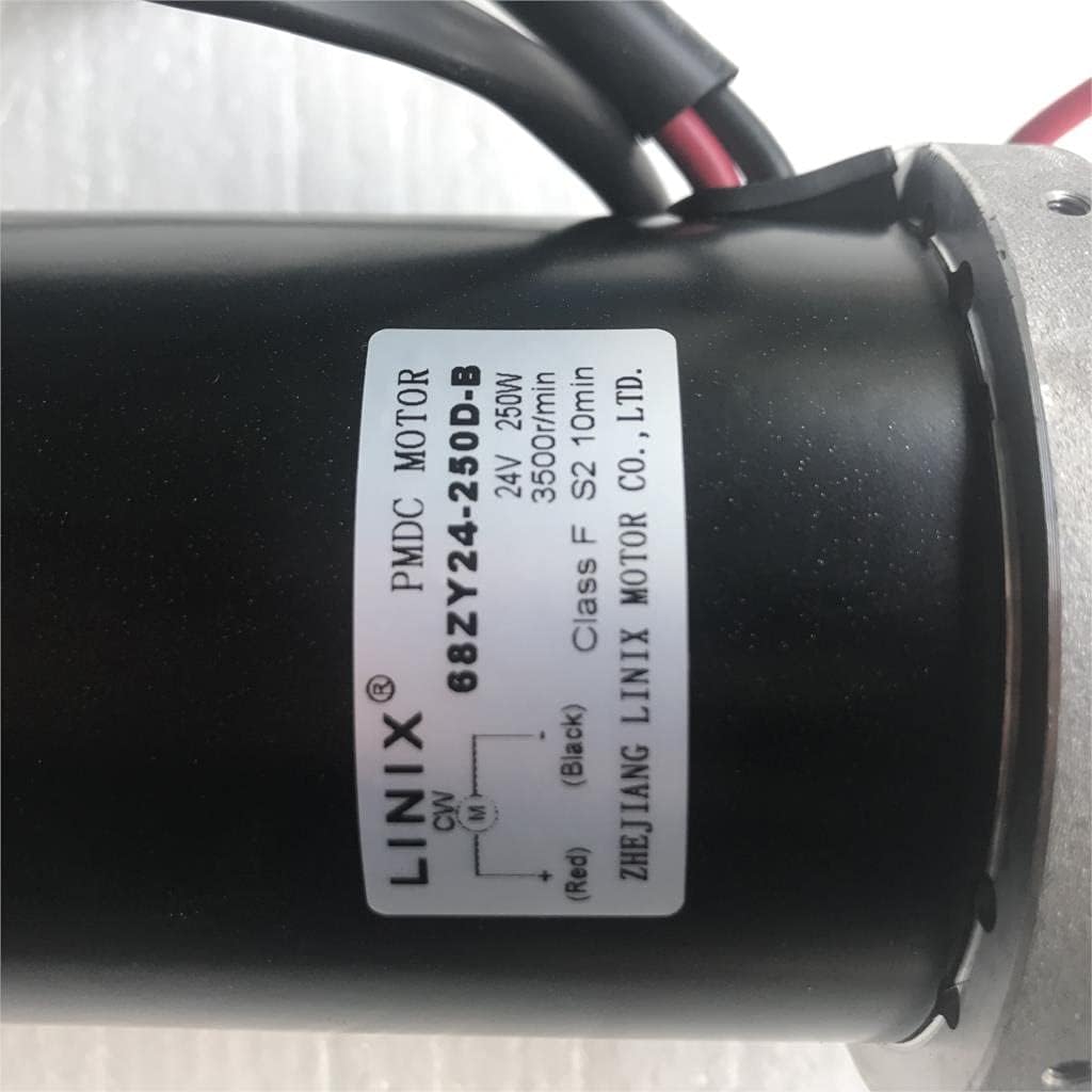 Scooter Elderly 24v 250w 68zy24-250d-b Engine Motor Car Motor Disability - Dc Motor - - (Voltage(V): 68ZY24-250D motor)