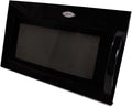 Whirlpool Part Number 8206395: COMPLETE DOOR (Black)
