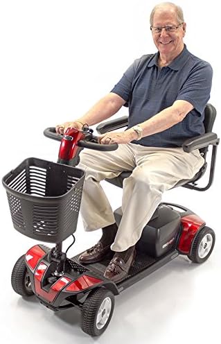Pride Mobility SC74 GoGo Sport 4