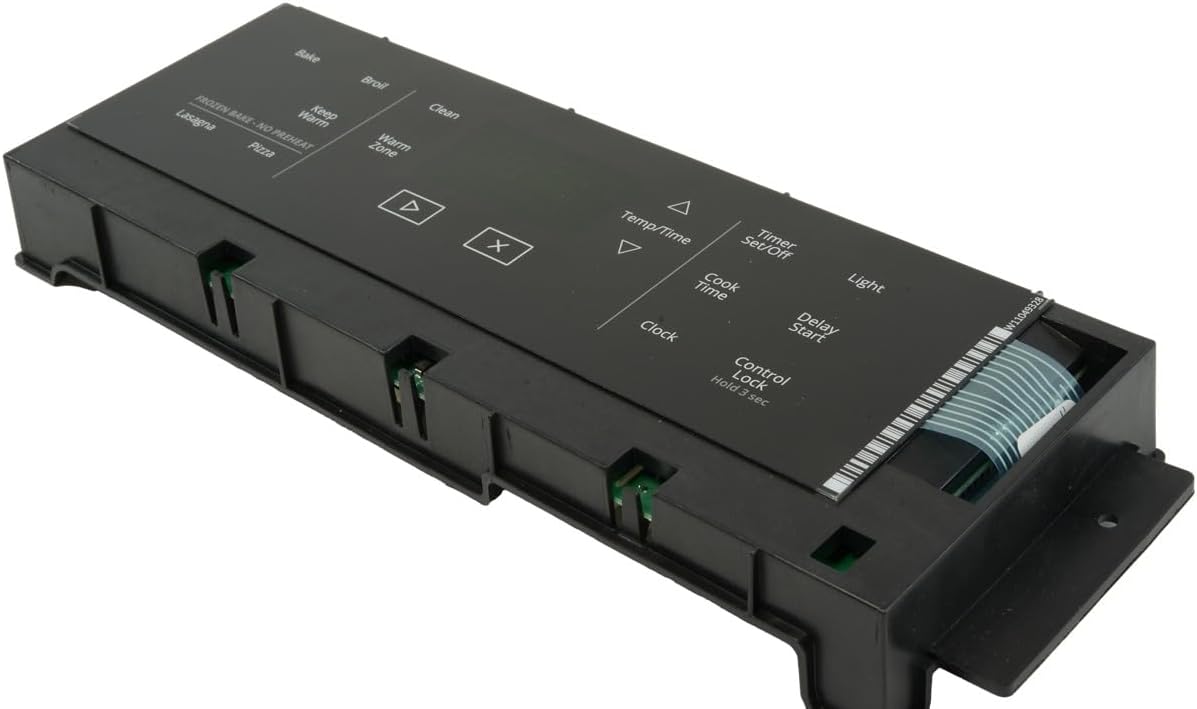 Whirlpool W11594188 Genuine OEM Range Oven Control Board Replacement Part - Replaces W11515108