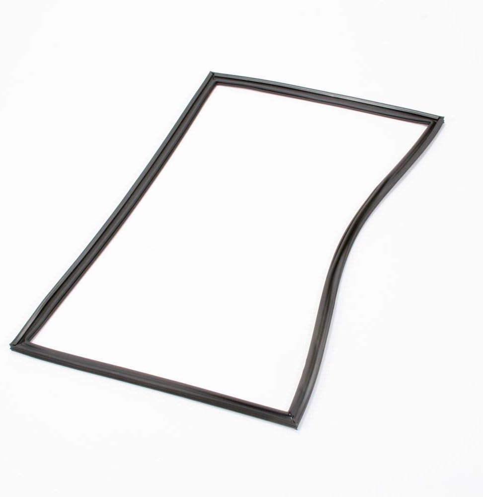 Whirlpool Part Number 2177310: Door Gasket, Magnetic (Black)