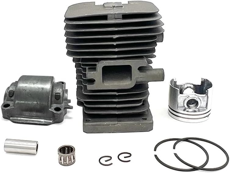 Cylinder Piston Kit for MS180 Chainsaw Garden Power Tools Parts Accessories
