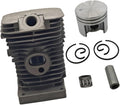 38mm Cylinder Piston Kit Fit for 018 MS180 MS180C Replaces 1130 020 1208 Chainsaw Quick Replace Spare Parts Accessories