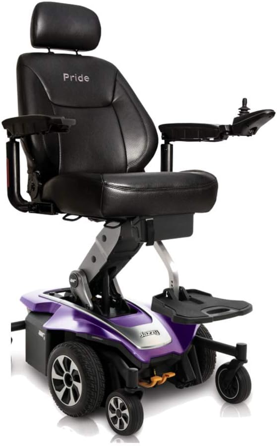 Pride Jazzy Air 2 (Orchid Purple)