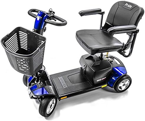 Pride Mobility SC74 GoGo Sport 4