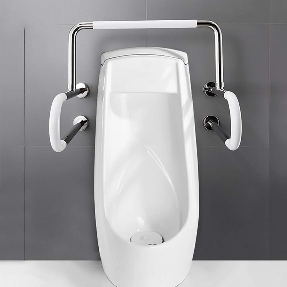 Bathroom Grab Bars Toilet Barrier-Free Handrail, Safety Grab Bar Rail, Safety Frame Shower Rail for Disability Aid and Seniors