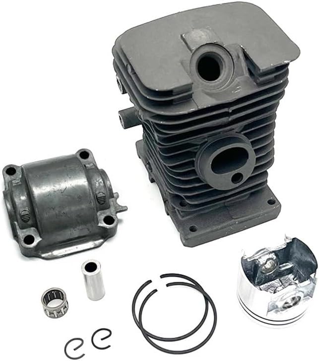 Cylinder Piston Kit for MS180 Chainsaw Garden Power Tools Parts Accessories