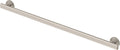 Gatco 674SN Nouveau Grab Bar, 36 Inch ADA Compliant Bathroom Safety Grab Handle for Shower & Bathtub, Stainless Steel, Satin Nickel