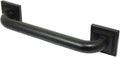 Kingston Brass DR614245 Designer Trimscape Claremont Decor 24-Inch Grab Bar with 1.25-Inch Outer Diameter, Oil Rubbed Bronze