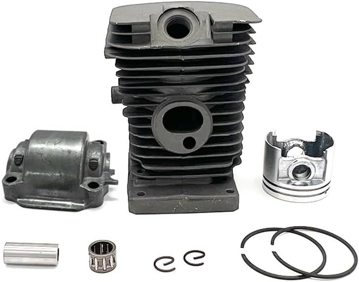 Cylinder Piston Kit for MS180 Chainsaw Garden Power Tools Parts Accessories