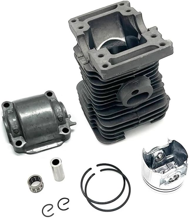 Cylinder Piston Kit for MS180 Chainsaw Garden Power Tools Parts Accessories