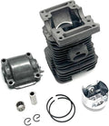 Cylinder Piston Kit for MS180 Chainsaw Garden Power Tools Parts Accessories
