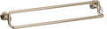 Kohler 27062-BV Occasion® 24' Double Towel bar, Vibrant Brushed Bronze