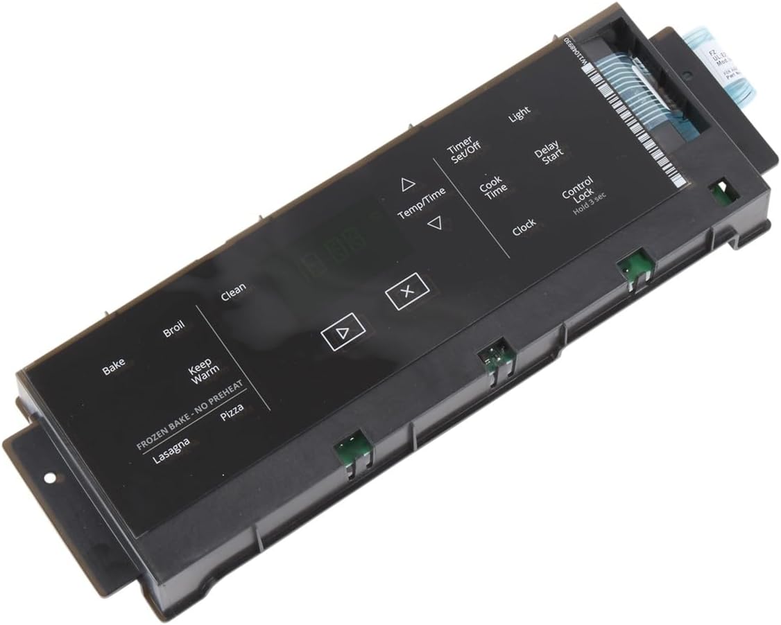 Whirlpool W11583303 Genuine OEM Range Oven Control Board Replacement Part - Replaces W11515107
