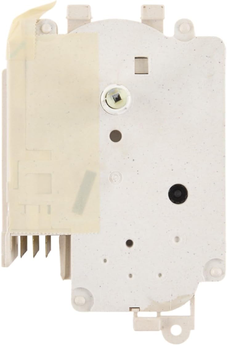 Whirlpool WP3952499 Genuine OEM Laundry Center Washer Timer Replacement Part - Replaces 3952499