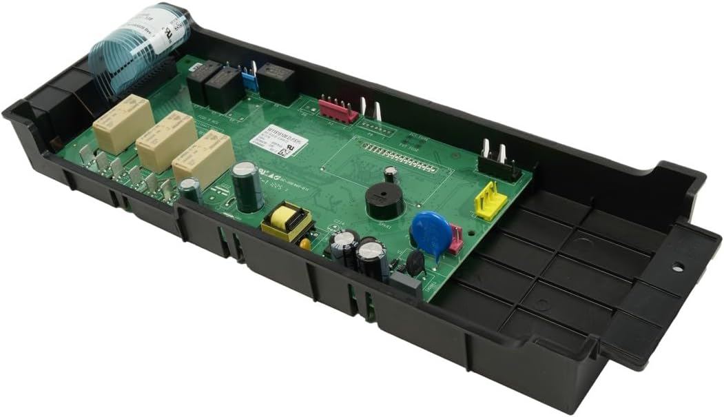 Whirlpool W11594188 Genuine OEM Range Oven Control Board Replacement Part - Replaces W11515108