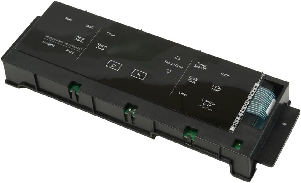 Whirlpool W11594188 Genuine OEM Range Oven Control Board Replacement Part - Replaces W11515108