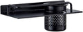 Bathroom Shelves Wall Mount Aluminum Storage Shelf Basket Shower Organizer Corner Kitchen Black