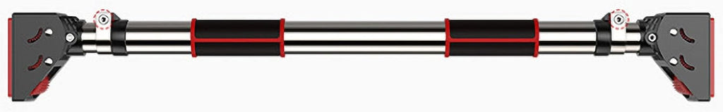 Pull Up Bar Wall Mounted, Chin Up Bar Horizontal Bar for Home Arm Training, Adjustable Door Frame Boom, No Need to Punch Holes, Adult Children's Fitness Equipment (OneColor 72)