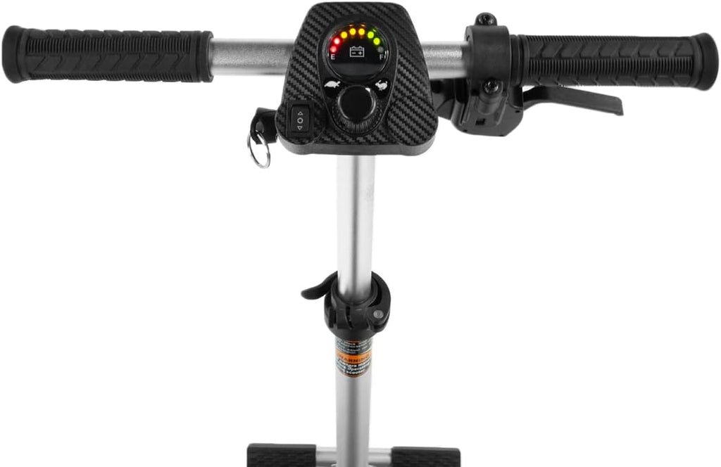 EV Rider Gypsy Folding Travel Mobility Scooter - 37 pounds - with Lithium Battery, Lightweight, Portable, Travelling Foldable