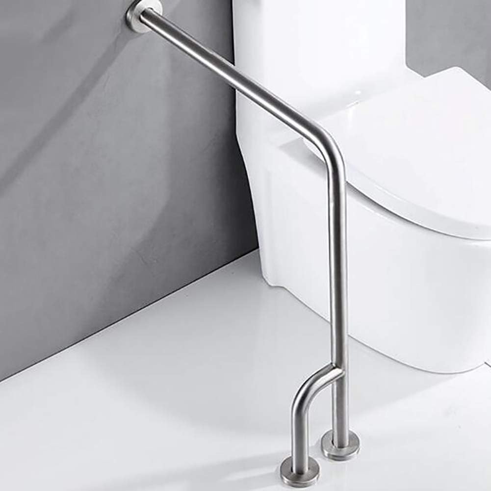 Bathtub Grab Rail Foldable Handrails - Toilet Grab Bar Safety Handicap Bathroom Support,for Disability Aid and Elderly Assistance