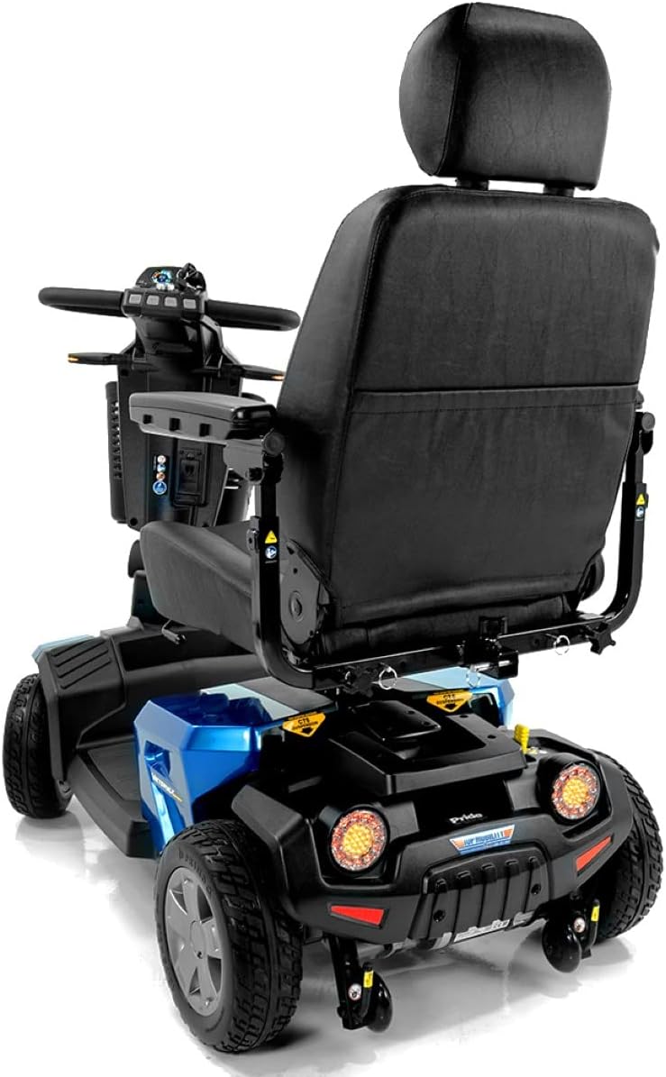 Victory LX Sport 4-Wheel Scooter (True Blue)