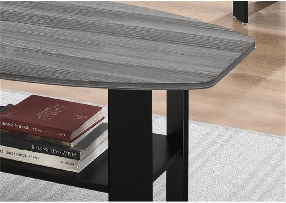 Monarch Specialties I TABLE SET, Black