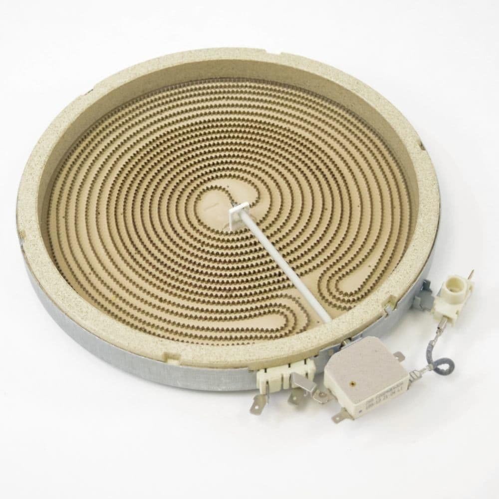 Whirlpool W10823692 Range Dual Radiant Surface Element (Replaces W4453909, W74011551) Genuine Original Equipment Manufacturer (OEM) Part