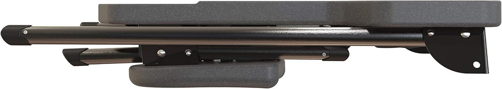 Caldwell Stable Table Lite with Weatherproof Tabletop, Ambidextrous Seat and Fully Collapsible Design for Easy Transport and Outdoor Target Shooting