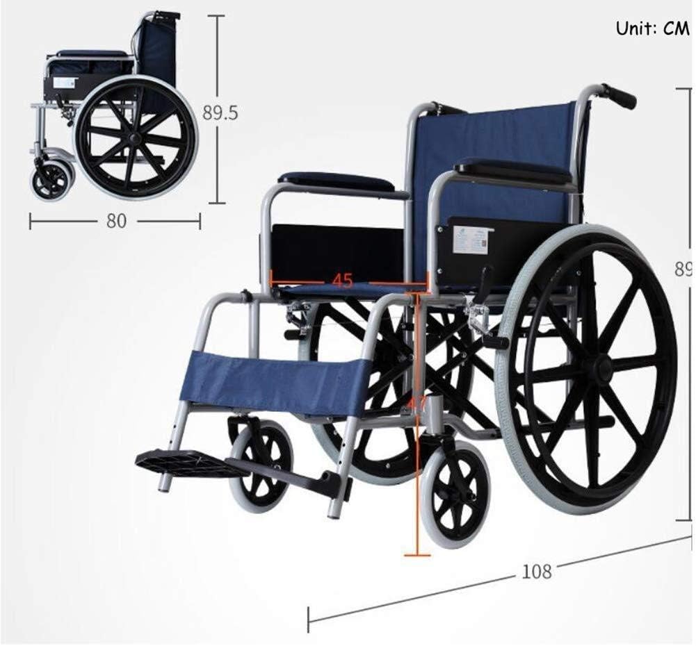 Wheelchair Seniors Collapsible Light Old Man Scooter Portable Station Wagon Disabled,Portable