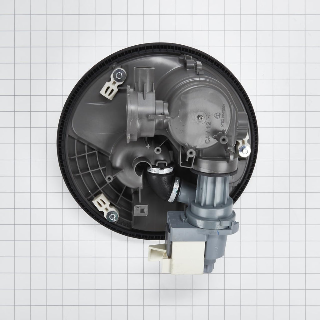 Whirlpool W11025157 Genuine OEM Dishwasher Pump and Motor Assembly Replacement Part - Replaces W10837401 and W11184516