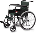 Wheelchair,Lightweight Folding Wheelchair Driving,Multi-Functional Wheelchair Portable Scooter Elderly Elderly Disabled Cart,Portable