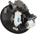 Whirlpool W11087376 Genuine OEM Dishwasher Pump and Motor Assembly Replacement Part - Replaces W10917114